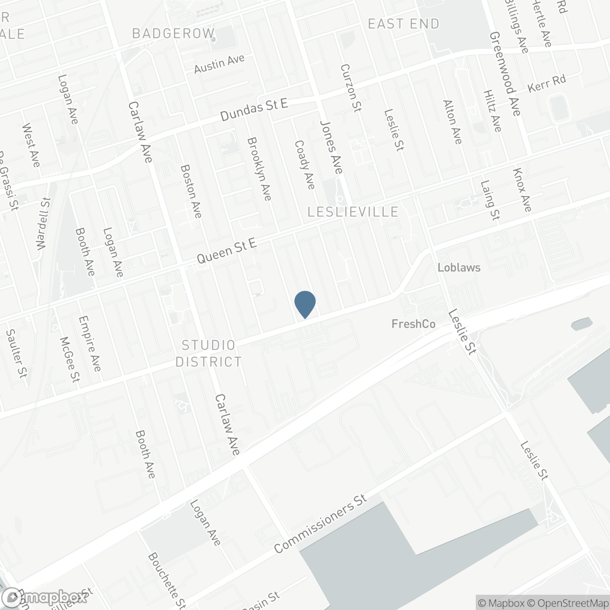 30 CAROLINE AVENUE, Toronto, Ontario M4M 2X7
